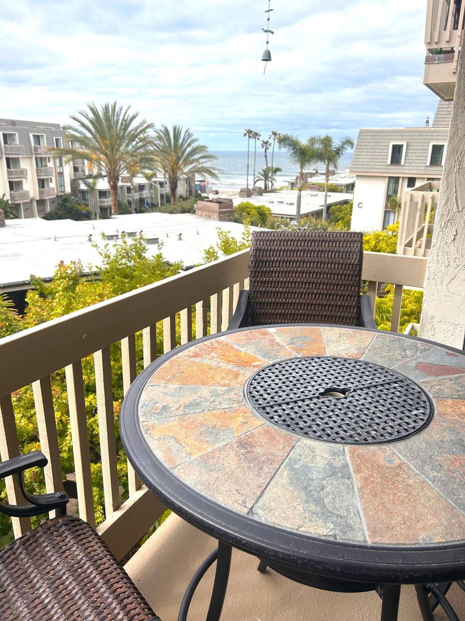 Oceanview Retreat - Steps To The Beach And 2 Pools Oceanside Exterior foto