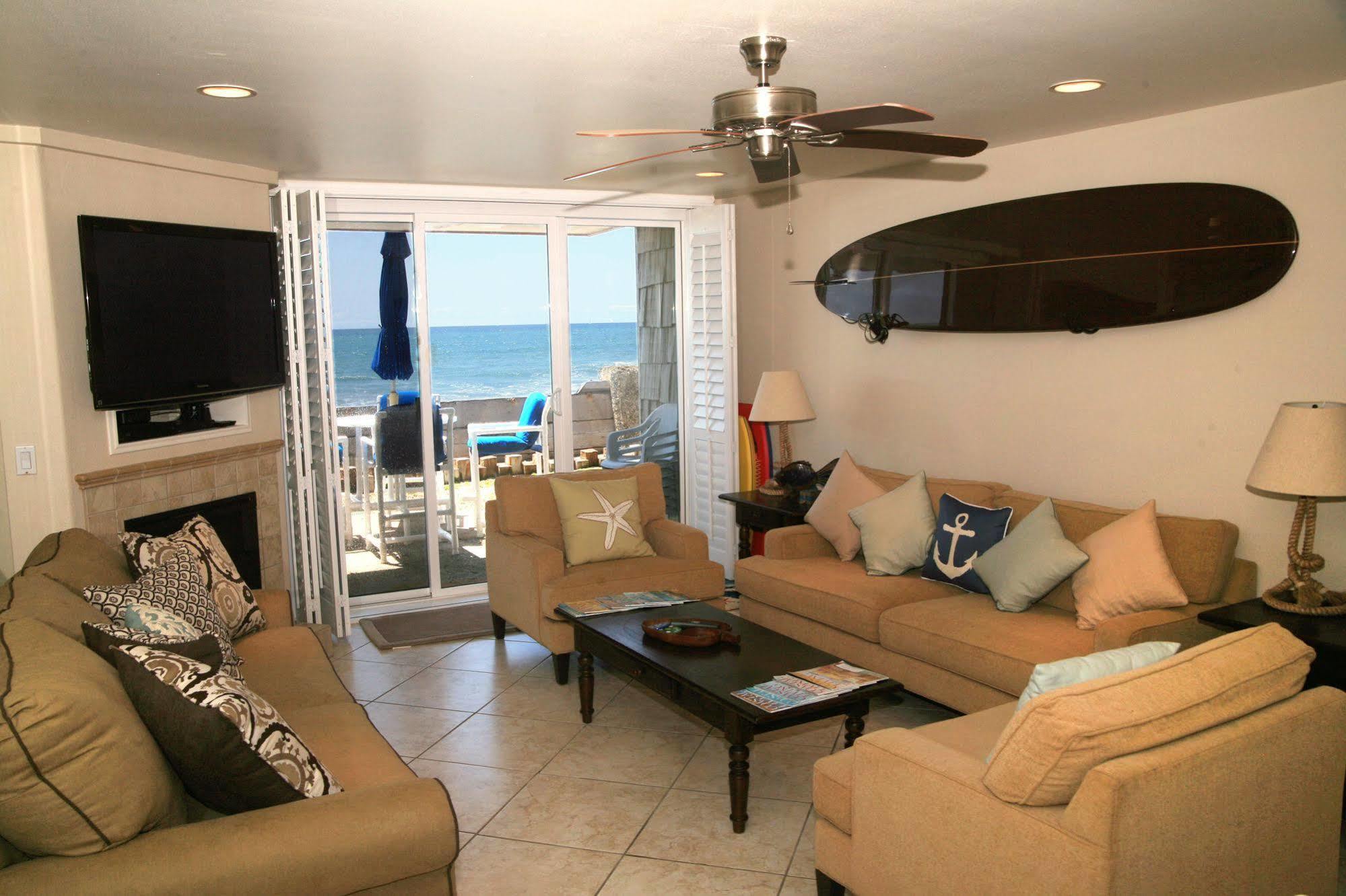 Oceanview Retreat - Steps To The Beach And 2 Pools Oceanside Exterior foto